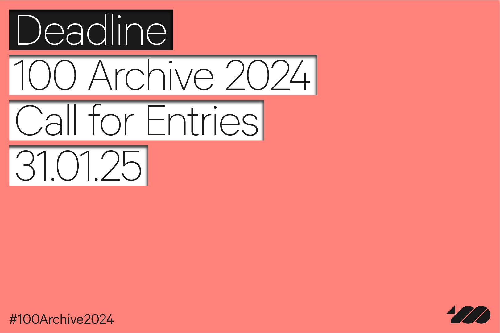 Cover image: Call for Entries: 2024 Selection