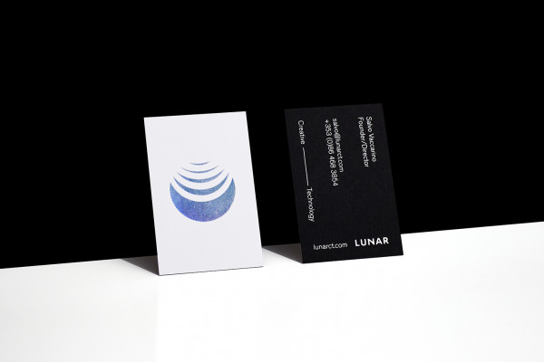 Cover image: Lunar - branding