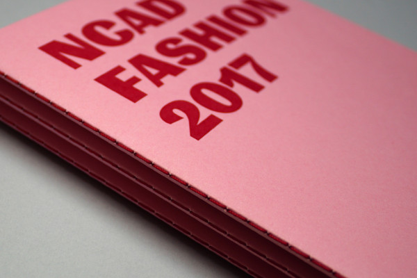 Cover image: NCAD Fashion 2017