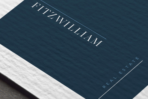 Cover image: Fitzwilliam Real Estate - Brand Refresh and Website Creation