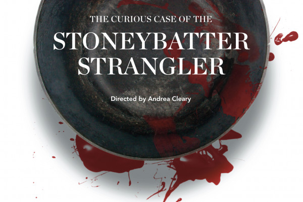 Cover image: The Curious Case of the Stoneybatter Strangler (2013)