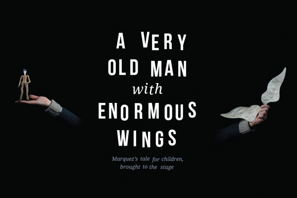 Cover image: A Very Old Man with Enormous Wings