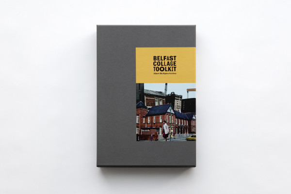 Cover image: Belfast Collage Toolkit