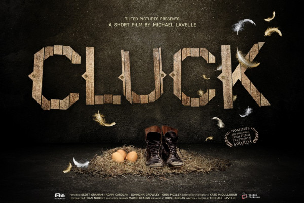 Cover image: Cluck