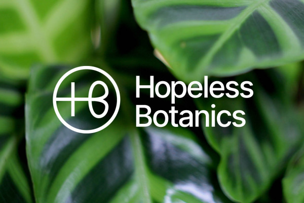 Cover image: Hopeless Botanics