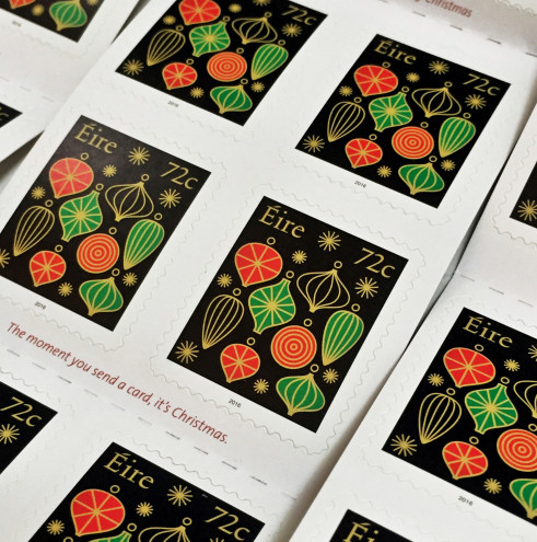 Christmas Stamps 2016 – 100 Archive