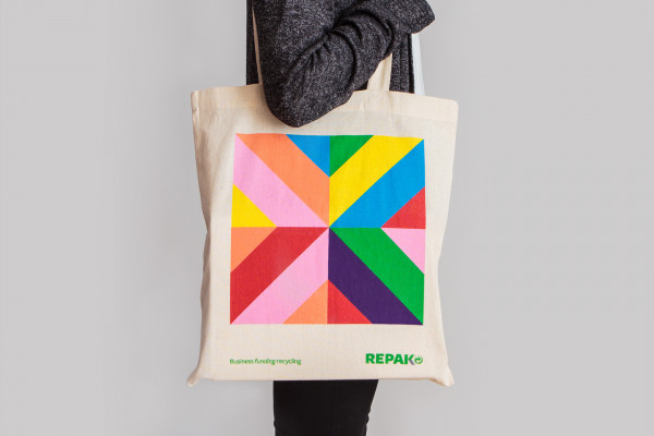 Cover image: Repak Rebrand