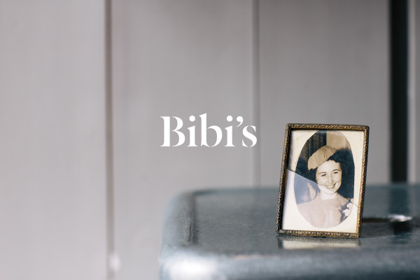 Cover image: Bibi’s