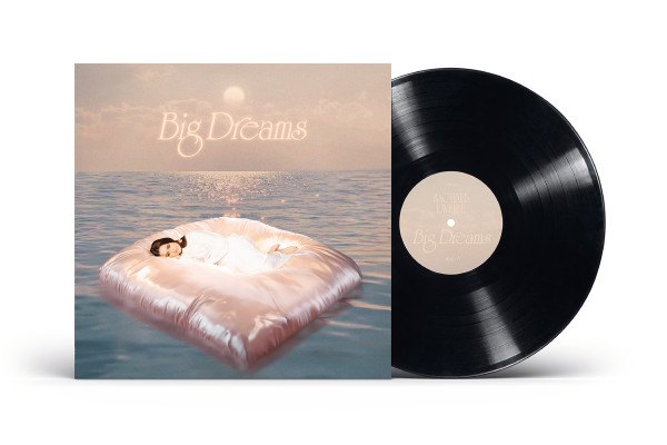 Cover image: Rachael Lavelle, Big Dreams