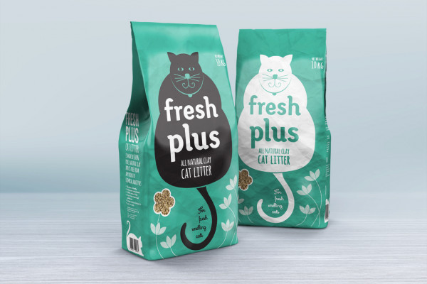 Cover image: Fresh Plus Packaging