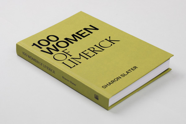 Cover image: 100 Women of Limerick