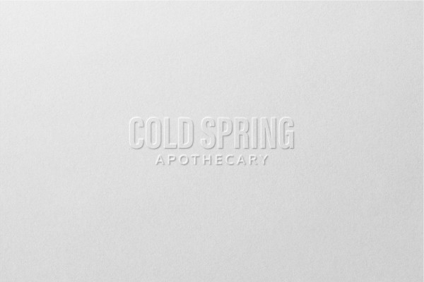 Cover image: Cold Spring Apothecary logo redesign