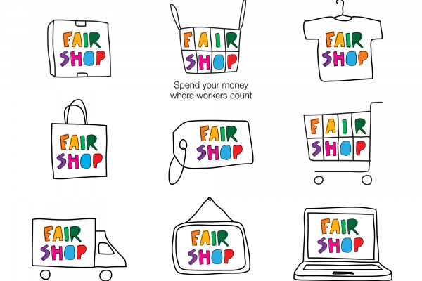 Cover image: Fair Shop Identity (2013)