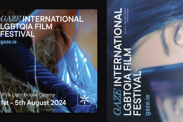 Cover image: GAZE International LGBTQIA Film Festival