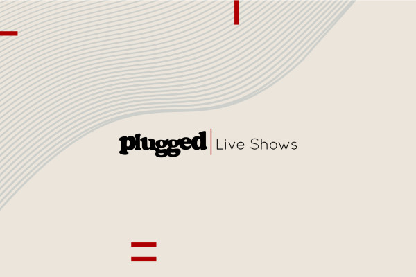 Cover image: Plugged Live Shows Rebranding