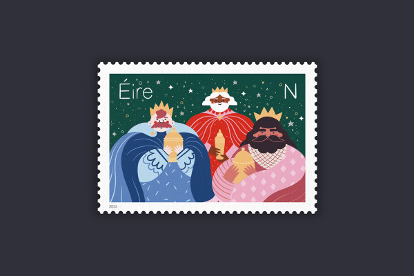 Cover image: Christmas Stamps 2023