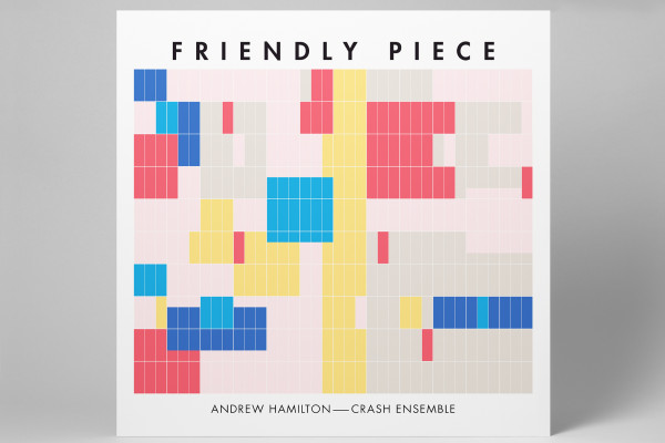 Cover image: Friendly Piece