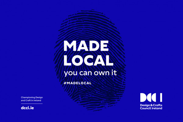 Cover image: Design & Crafts Council Ireland: Made Local