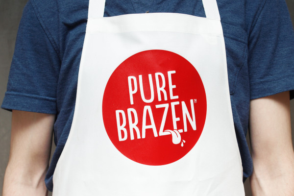 Cover image: Pure Brazen (2011)