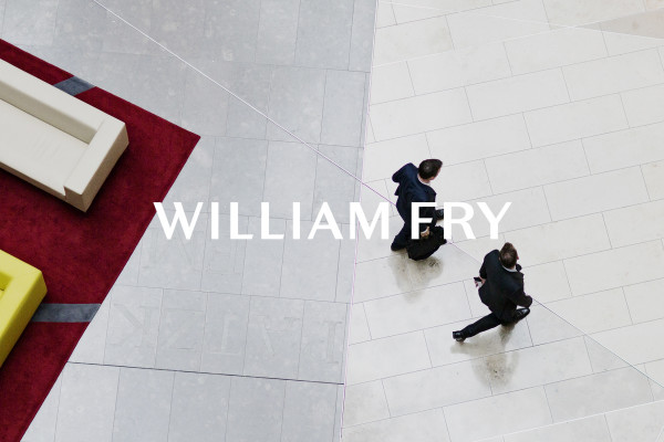 Cover image: William Fry – Visual Identity