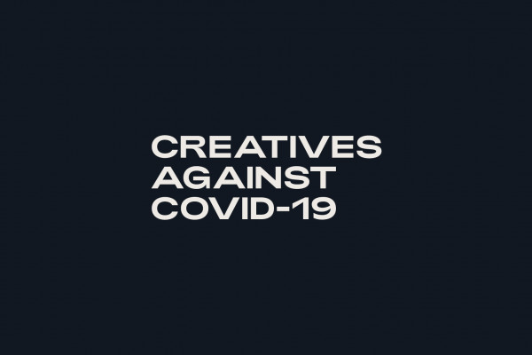 Cover image: Creatives Against Covid-19