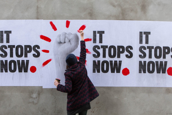 Cover image: It Stops Now