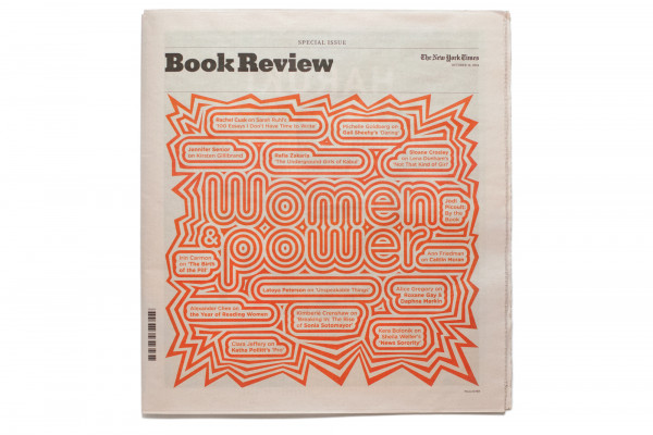 Cover image: The New York Times Book Review (2014)