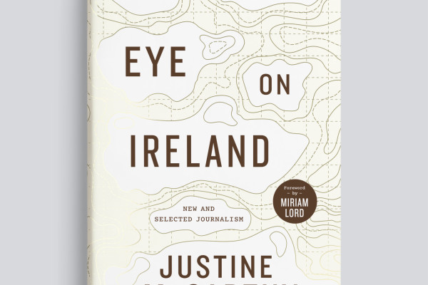 Cover image: An Eye on Ireland book cover