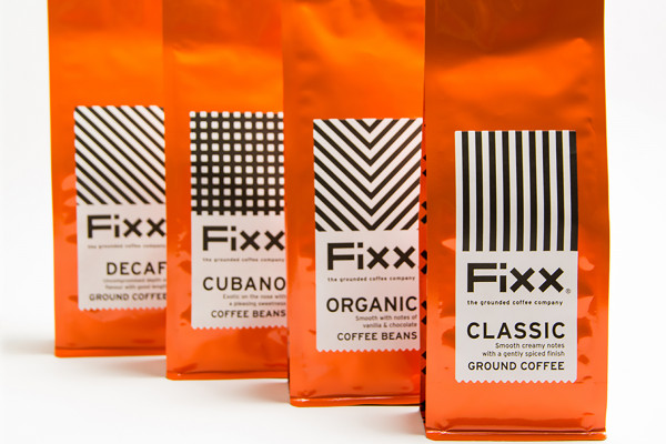 Cover image: FiXX Coffee