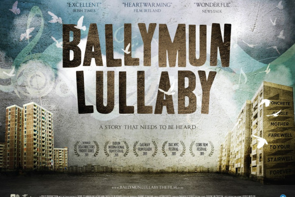 Cover image: Ballymun Lullaby Movie Poster