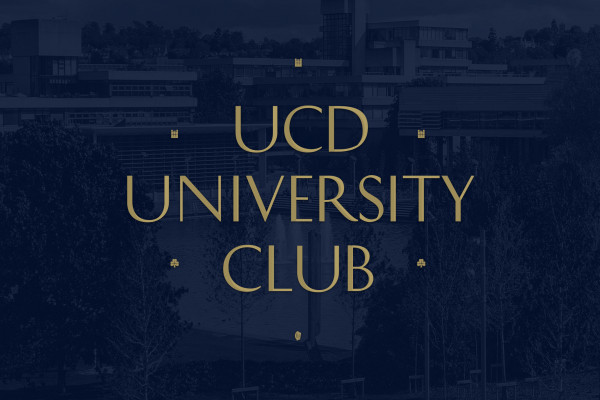 Cover image: UCD University Club