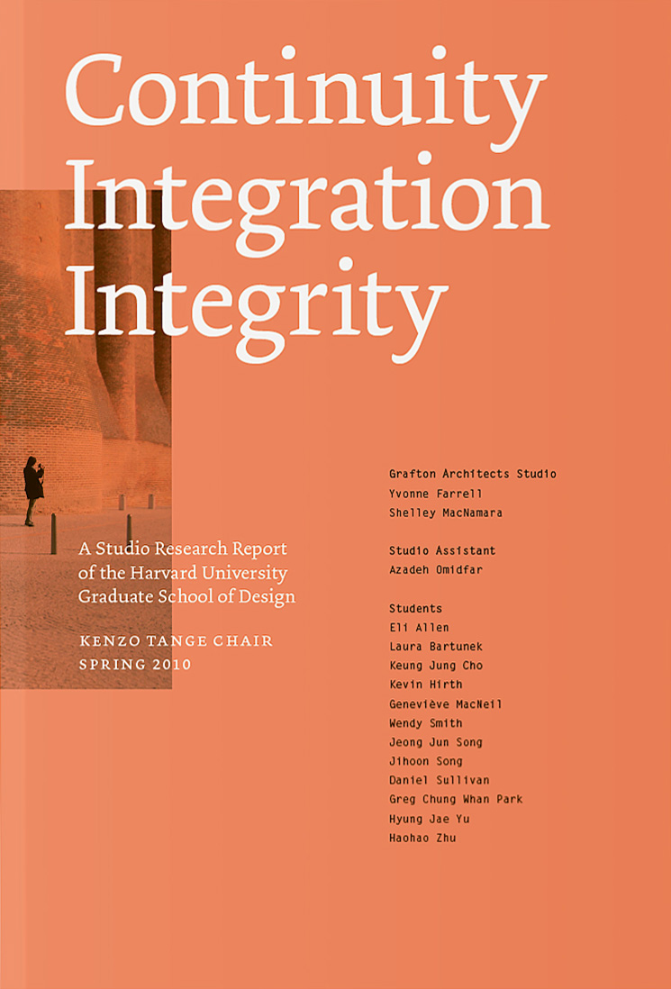 Cover image: Continuity Integration Integrity (2010)
