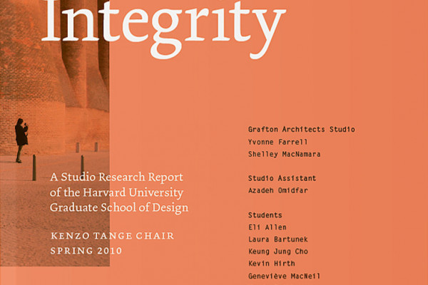 Cover image: Continuity Integration Integrity (2010)