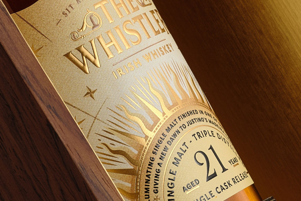 Cover image: The Whistler 21 YO x Justino’s Madeira House