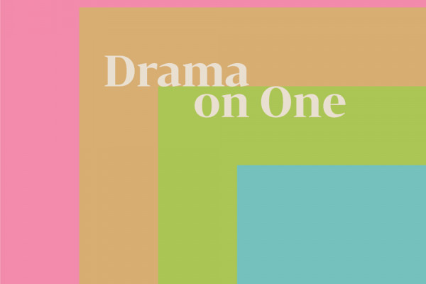 Cover image: Drama On One Brand Identity