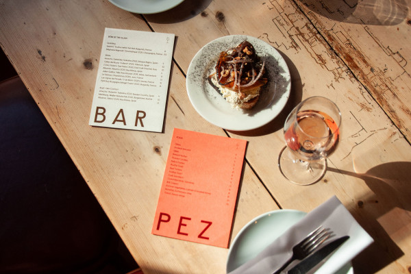 Cover image: Bar Pez Identity & Website