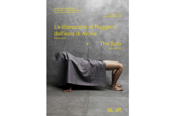 Cover image: La Liberazione di Ruggiero dall’Isola di Alcina & The Sofa