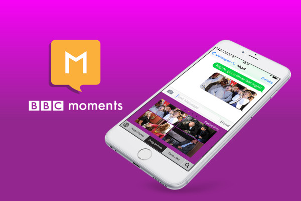 Cover image: BBC Moments