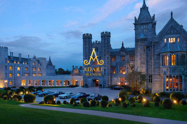 Cover image: Adare Manor