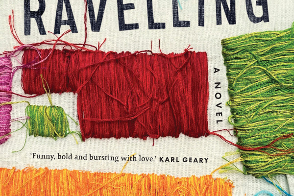 Cover image: Ravelling