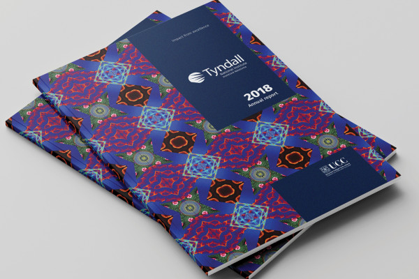 Cover image: Tyndall 2018 Annual Report