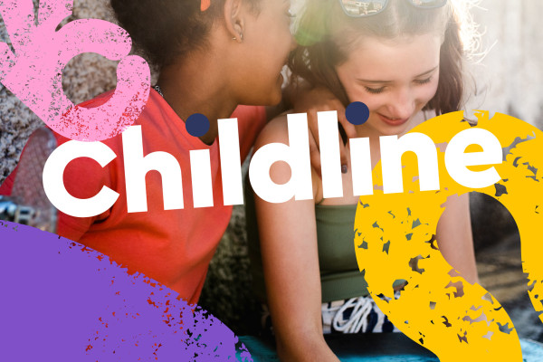 Cover image: ISPCC Childline Rebrand