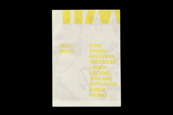 Cover image: Pilly Willy Catalogue [2016]