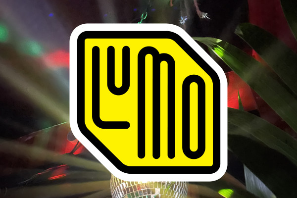 Cover image: Lumo Club Identity