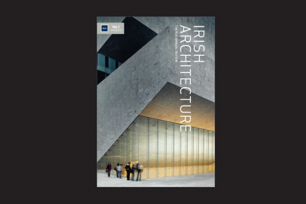 Cover image: RIAI ANNUAL REVIEW DESIGN