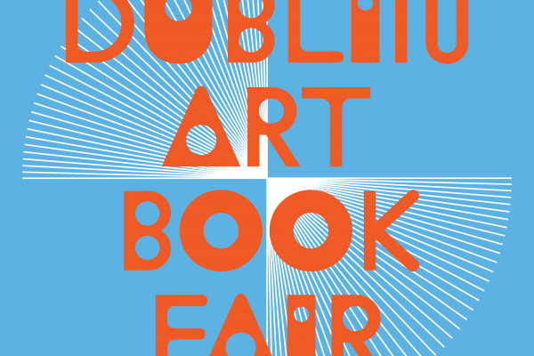 Cover image: Dublin Art Book Fair 2020