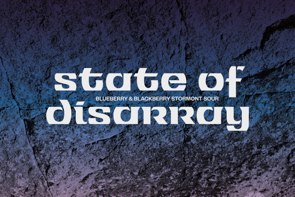 Cover image: State of Disarray