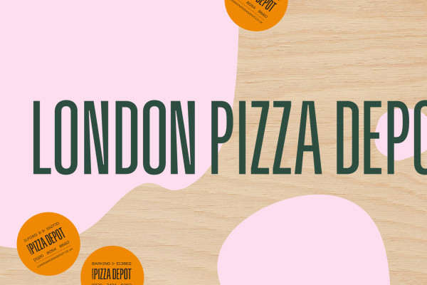 Cover image: London Pizza Depot