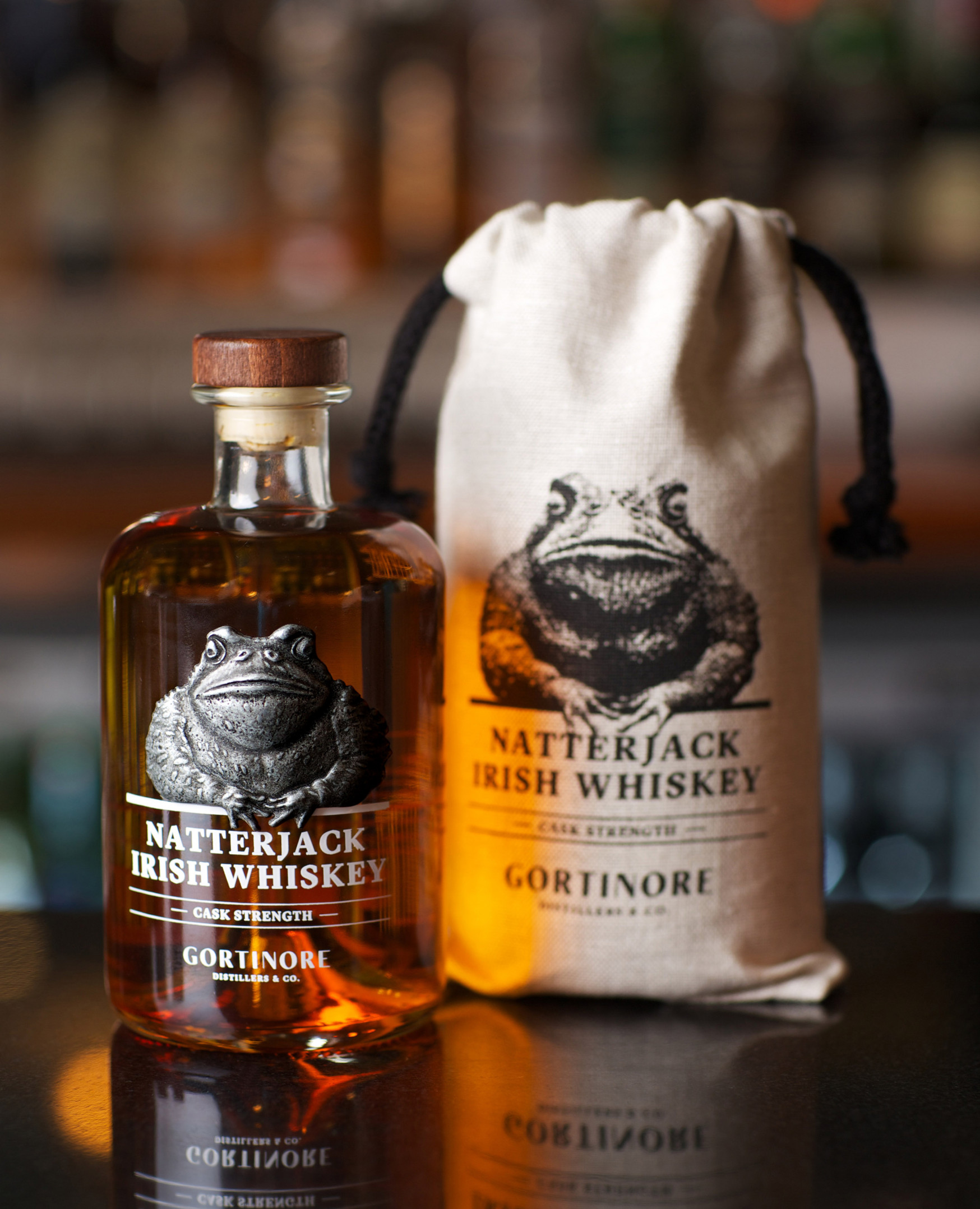 natterjack cask strength