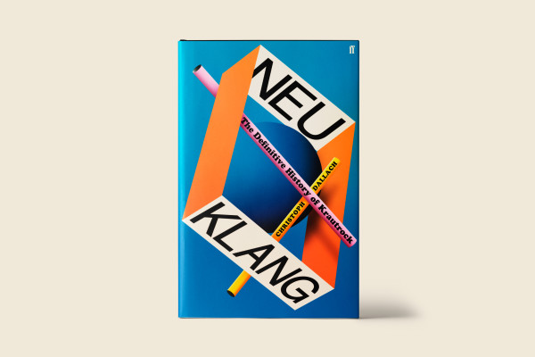 Cover image: Neu Klang Book Cover